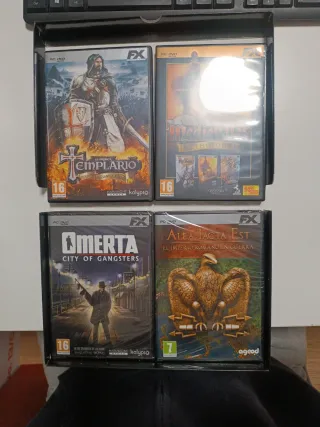 Colección PC Absolute Power FX Interactive