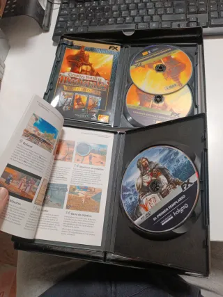 Colección PC Absolute Power FX Interactive