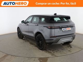 Land-Rover Range Rover Evoque P300e Hybrid SE