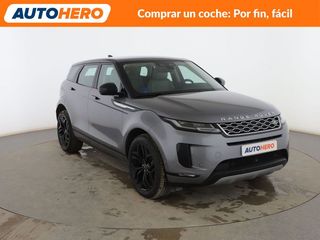 Land-Rover Range Rover Evoque P300e Hybrid SE