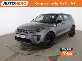 Land-Rover Range Rover Evoque P300e Hybrid SE