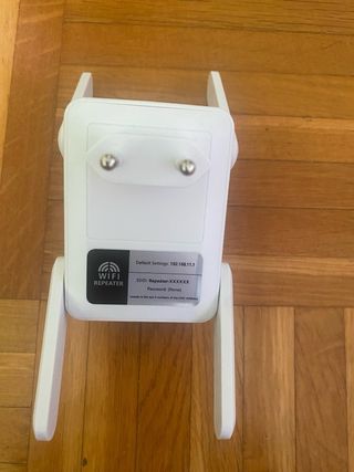 Repetidor WIFI Amplificador Nuevo