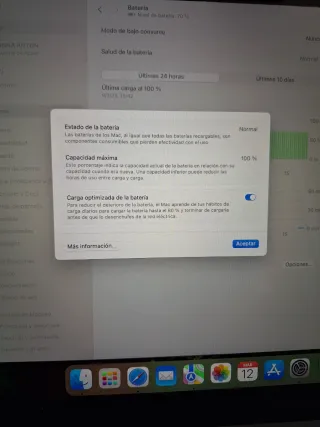 MacBook Air M3 256GB Gris Espacial