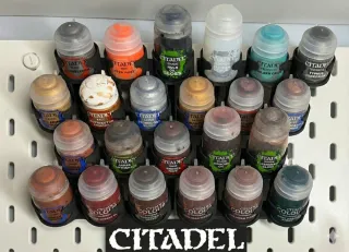 Organizador Pinturas Citadel 3D