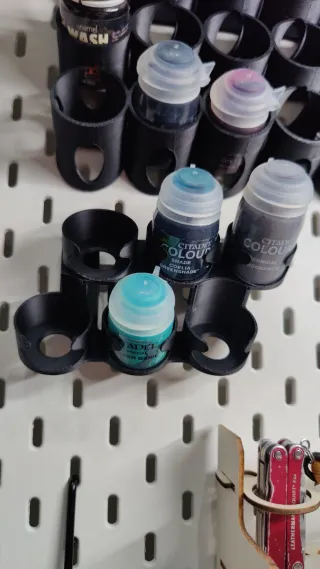 Organizador Pinturas Citadel 3D