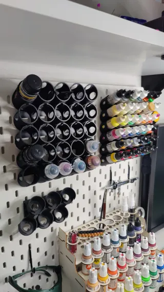 Organizador Pinturas Citadel 3D