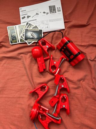 Juego de mesa Chrono Bomb!