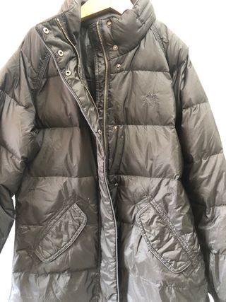 Chaqueta Plumas Armani Jeans mujer T.42-44