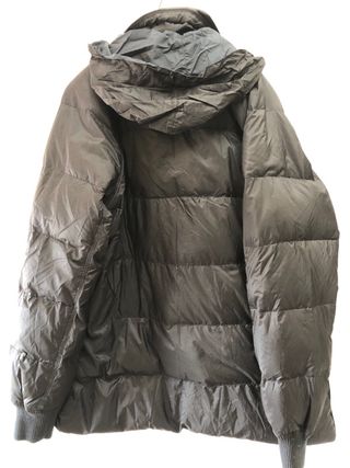 Chaqueta Plumas Armani Jeans mujer T.42-44