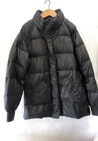 Chaqueta Plumas Armani Jeans mujer T.42-44