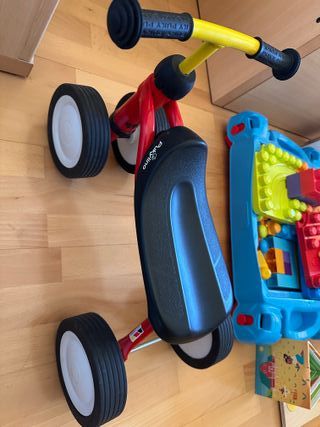 Bicicleta infantil Puky LR Ride