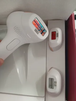 Philips Lumea IPL 7000 Depiladora
