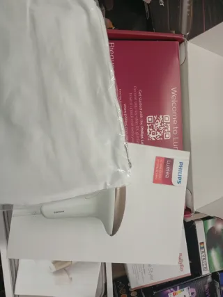 Philips Lumea IPL 7000 Depiladora