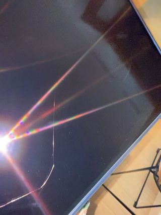 TV LG 55 NanoCell LED ROTA