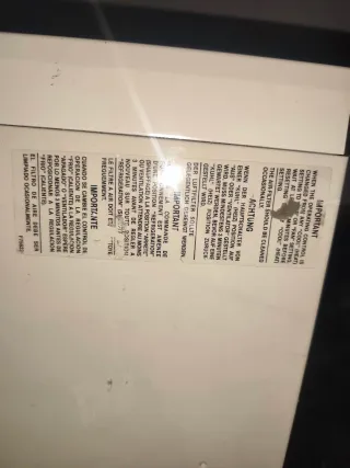 Aire Acondicionado Panasonic con Bomba de Calor