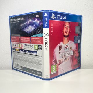 FIFA 20 GIOCO PER SONY PS4 PLAYSTATION 4 – OTTIMO