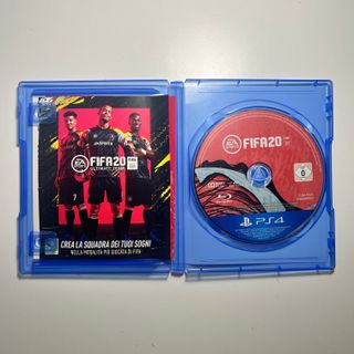 FIFA 20 GIOCO PER SONY PS4 PLAYSTATION 4 – OTTIMO