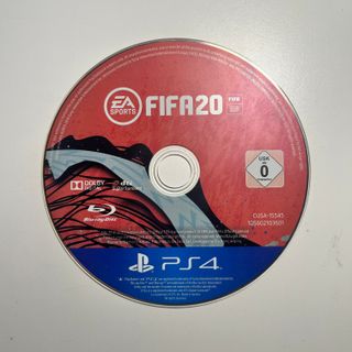 FIFA 20 GIOCO PER SONY PS4 PLAYSTATION 4 – OTTIMO