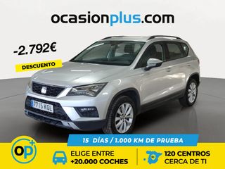 SEAT Ateca 1.4 EcoTSI S&S Style Plus 110 kW (150 CV)