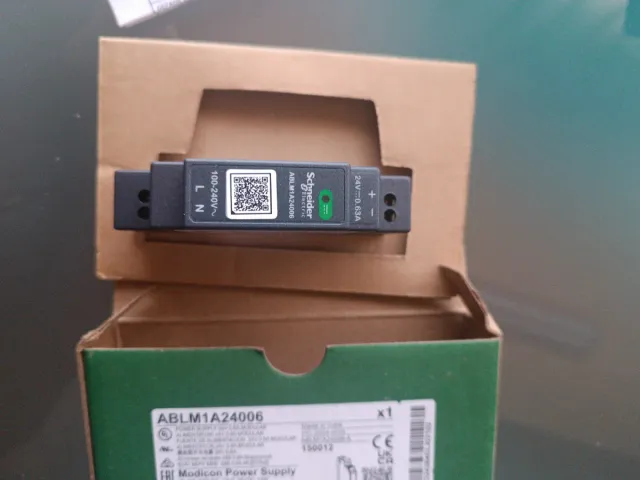 Componentes Schneider 5