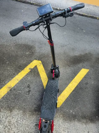 Patinete Eléctrico ZRino
