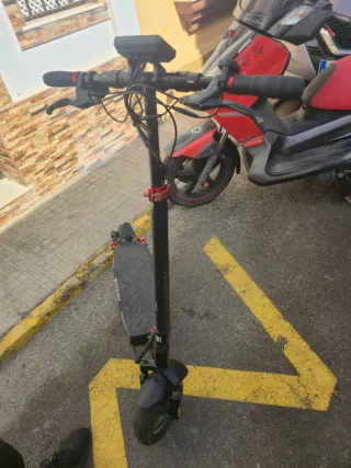 Patinete Eléctrico ZRino