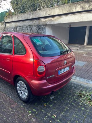 Citroen Xsara picasso 2003 2.0 HDI