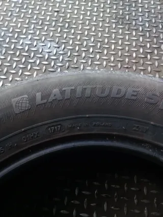 NEUMATICOS 235/60R17 102V
