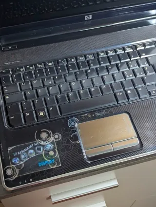 HP Pavilion dv7 da 17.3' retrogaming/multimedia