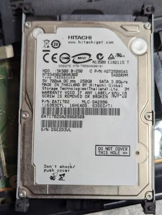 HP Pavilion dv7 da 17.3' retrogaming/multimedia