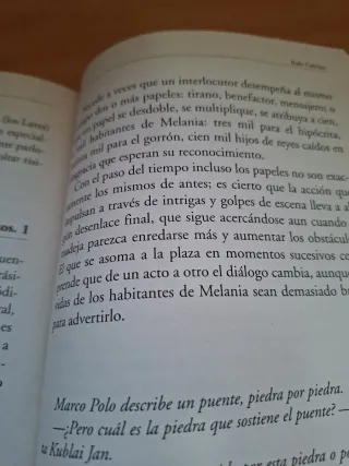 Las ciudades invisibles