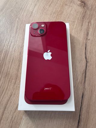 iPhone 13 128GB Rojo