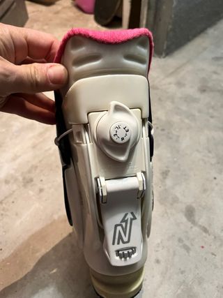 Botas de esquí para mujer talla 23