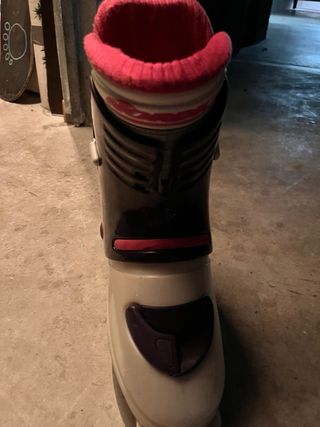 Botas de esquí para mujer talla 23