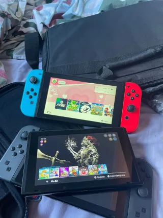 TODOS LOS JUEGOS DE NINTENDO SWITCH