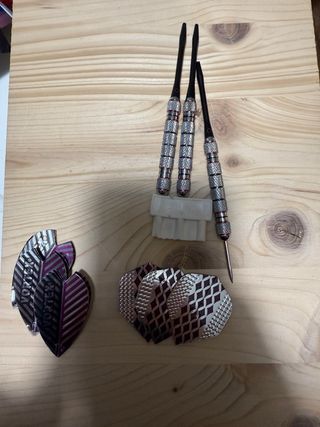 Dardos profesionales VAN ALLEN