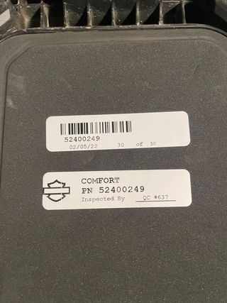 Asientos Sundowner Harley Davidson Pan America