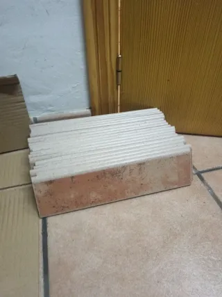 Rodapiés de cerámica