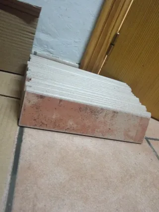 Rodapiés de cerámica
