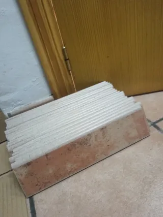 Rodapiés de cerámica