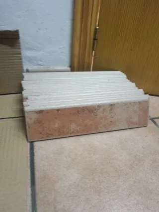 Rodapiés de cerámica