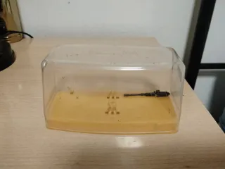 Caja original Militar Volvo Guisval