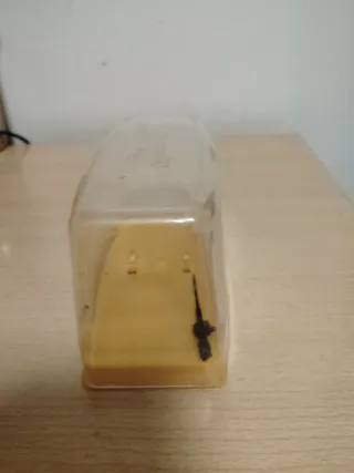 Caja original Militar Volvo Guisval