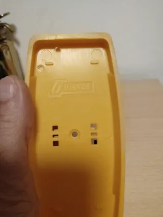 Caja original Militar Volvo Guisval