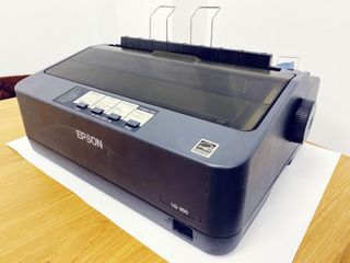 Impresora Matricial Epson LQ-350 Gris