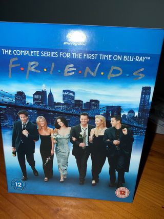 Friends: Serie Completa Blu-ray
