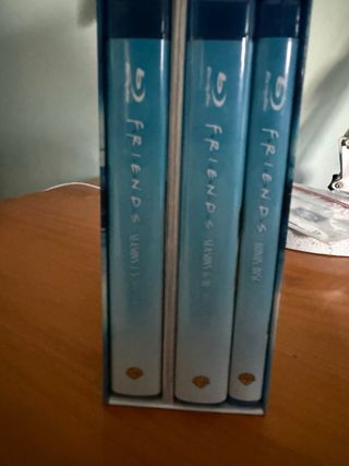Friends: Serie Completa Blu-ray