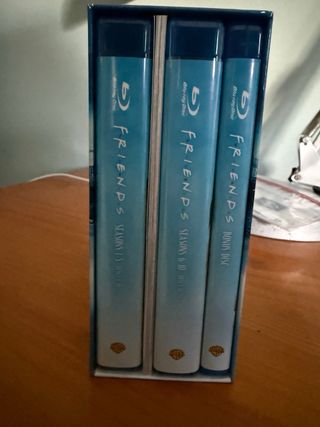 Friends: Serie Completa Blu-ray