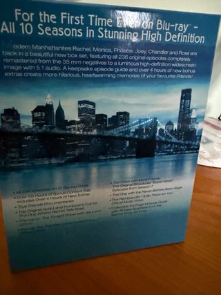Friends: Serie Completa Blu-ray