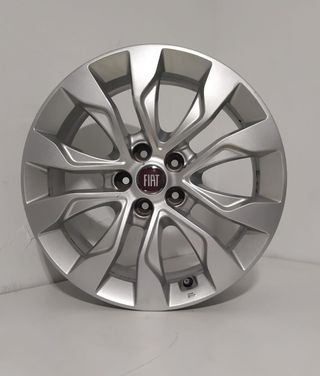 Juego de Llantas Original 5 tornillos Fiat doblo
